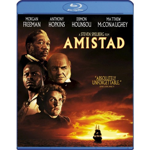 Amistad Blu Ray Target