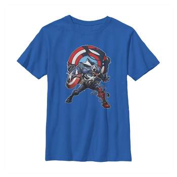 : Character Target : America : Kids\' Page Captain 5 Clothing