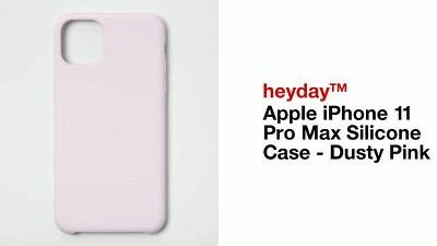 Apple Iphone 11/xr Silicone Case - Heyday™ Black : Target