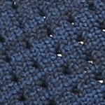 navy knit