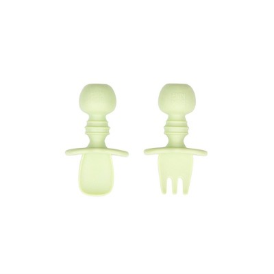 Bumkins Silicone Dipping Spoons Lollipop