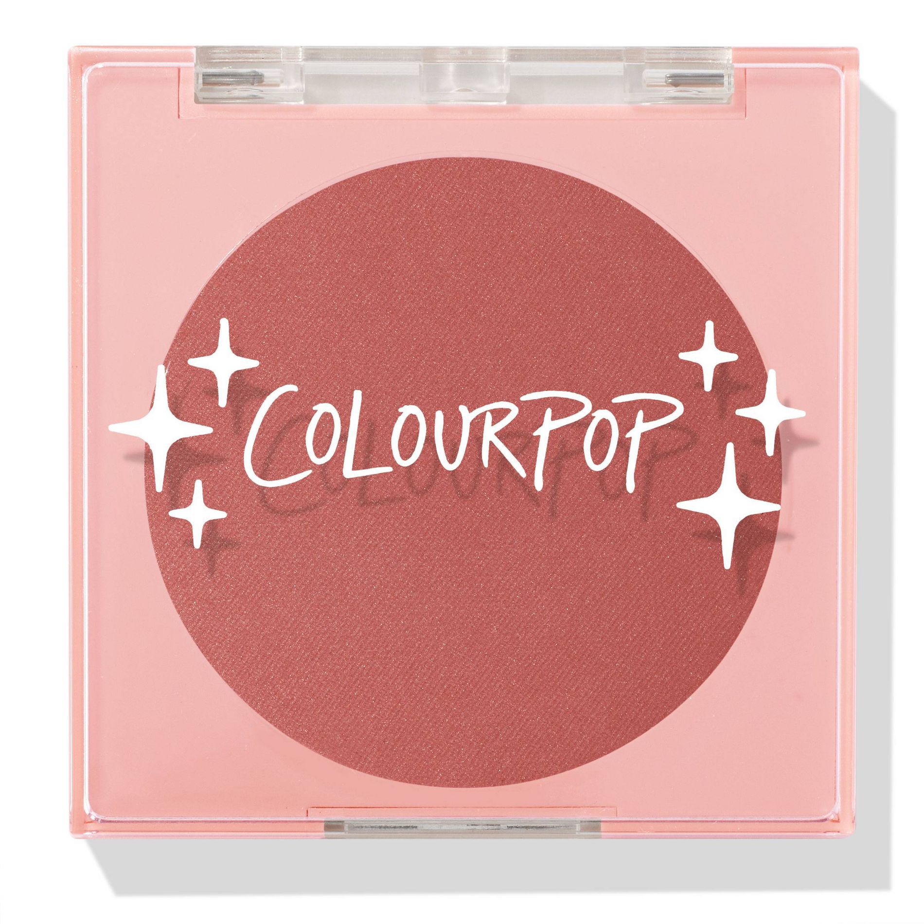 ColourPop Pressed Powder Blush - Just Cruisin - 0.21oz: Brightening, Cheekbones, Dark Tones, Matte Finish