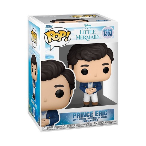 Ariel eric funko sales pop