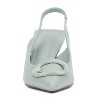 Torgeis Women's Kaycee Kitten Heel Pump - 4 of 4