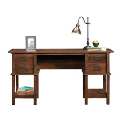 Graham Hill Desk Autumn Maple Sauder Target