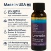 Di'Aroma Lavender Fragrance Oil 2 fl oz, Premium Lavender Scented Aromatherapy Oil for Diffuser, Burner, Potpourri, Long Lasting Scent - 3 of 4