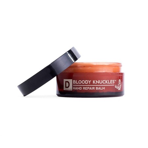 Duke Cannon Bloody Knuckles Hand Repair Balm - Trial Size Fragrance Free Hand Lotion for Men - 1.4 oz - image 1 of 4