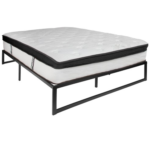 How To Keep Your Sheets Tight  Bed sheet sizes, Bed without footboard,  Memory foam bed frame