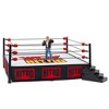 WCW Nitro Real Scale Wrestling Ring Playset w/ Eric Bischoff Ultimate Edition Exclusive Figure - 2 of 3
