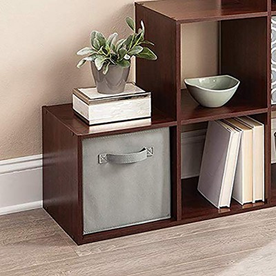 Dark Cherry 3-Tier Kids Toy Organizer Cubeical