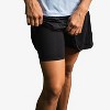 Calypsa Women's Flowy 2 In 1 Shorts - 4 of 4