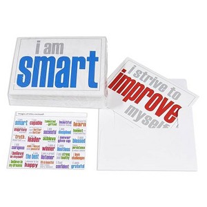 Inspired Minds Note Cards with Envelopes, Set of 30 Different Titles - 1 of 1