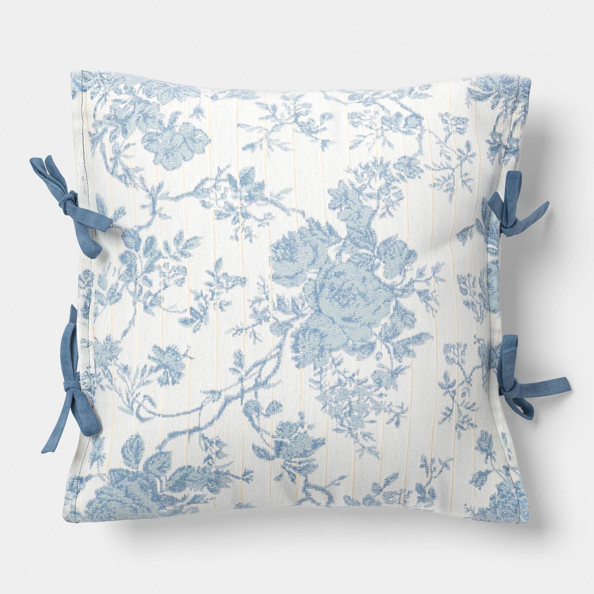 18"x18" Square Outdoor Throw Pillow - Threshold™ designed with Studio McGee