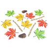 Junior Learning: Nature Trail Educational Floor Stickers - 2 of 4