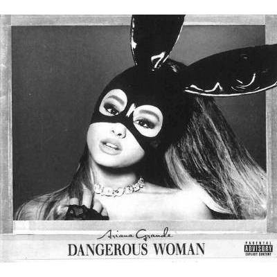 Ariana Grande - Dangerous Woman (EXPLICIT LYRICS) (CD)