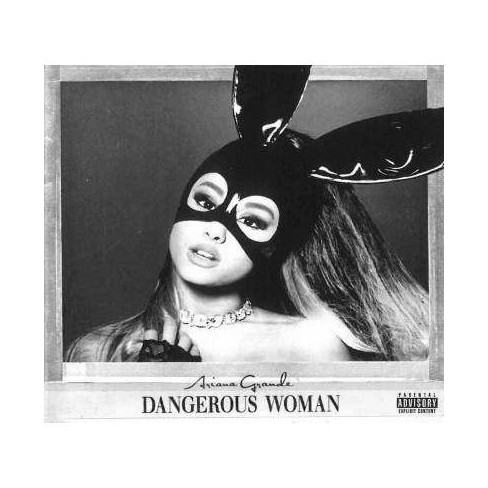 Ariana Grande Dangerous Woman Explicit Lyrics Cd Target