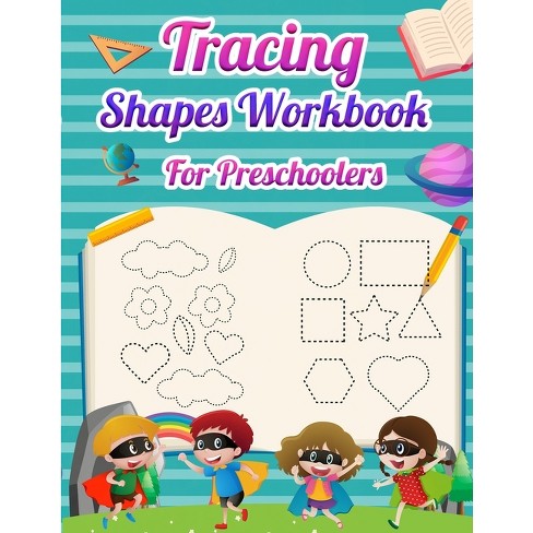 Printable Tracing Images & Shapes for Toddlers and Preschoolers
