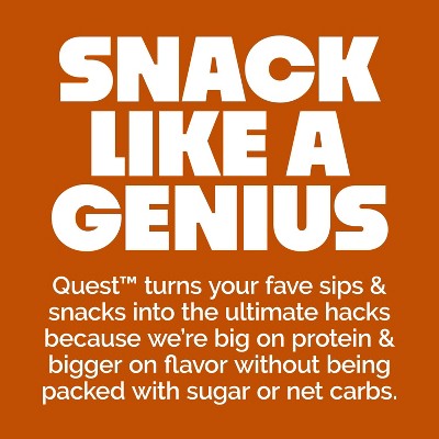 Quest Nutrition Mexican Street Corn Protein Tortilla Chips - 19g Protein - 1.1oz/8ct