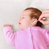 Maxim Hygiene Organic Cotton Baby Swabs 50 Ct, CASE OF 24 - 2 of 4