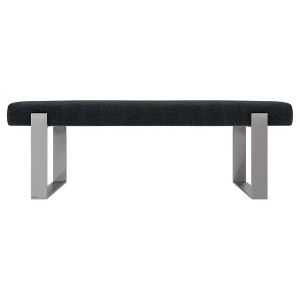 VANT Upholstered Bed Bench - 1 of 4
