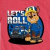 Boys' - Paw Patrol - Let's Roll Chase Short Sleeve Graphic T-Shirt - 2 of 4