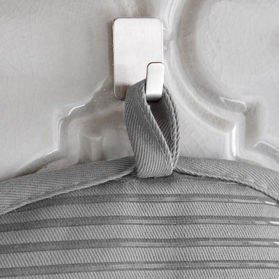 All-Clad Premium Pot Holder, 2 Piece, Titanium