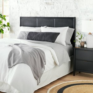 3pc Linen Blend Comforter Set - Hearth & Hand™ with Magnolia - 1 of 4