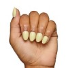 Glamnetic Pastel Yellow Press-On Nails - 30ct - Ulta Beauty - 4 of 4