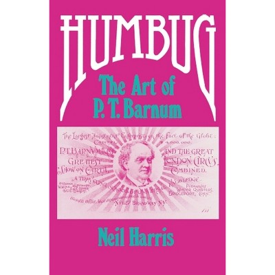 Humbug - by  Neil Harris (Paperback)