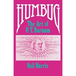 Humbug - by  Neil Harris (Paperback) - 1 of 1