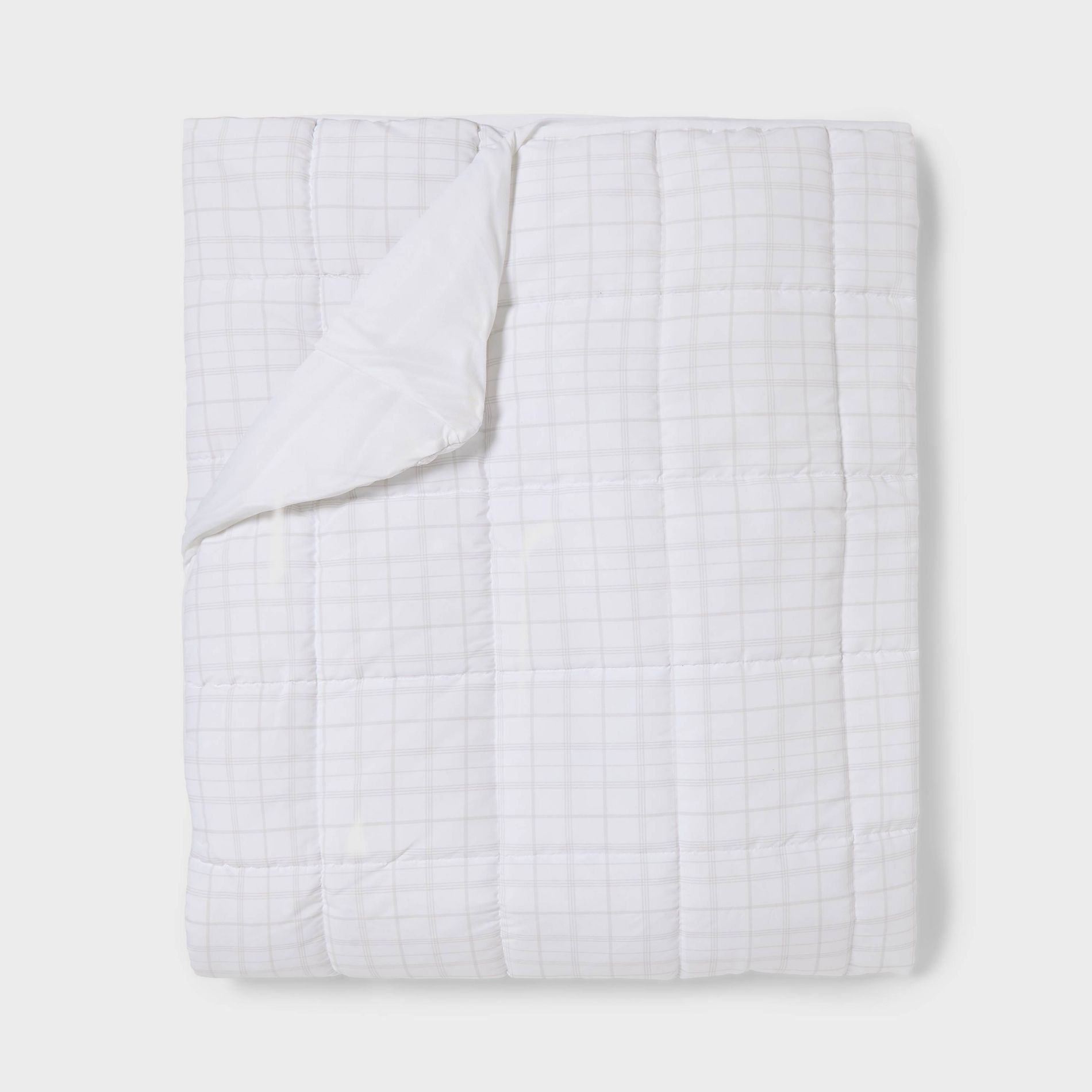 Twin/Twin XL Allergen Barrier Mattress Pad - Room Essentials™