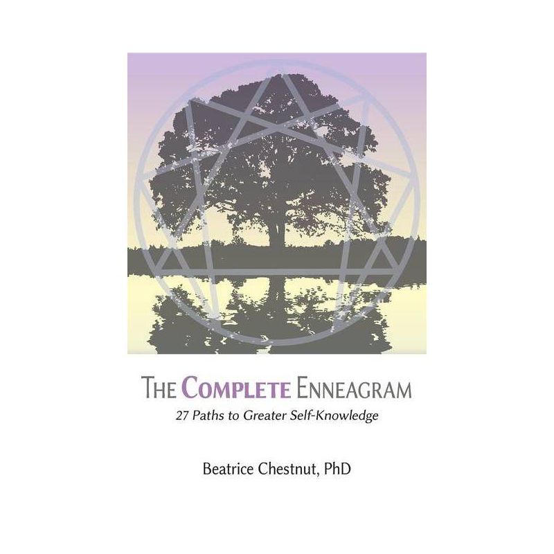 The Complete Enneagram - by  Beatrice Chestnut (Paperback), 1 of 2