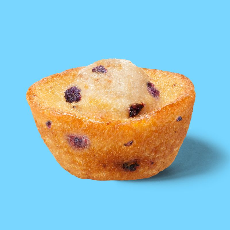 Entenmann&#39;s Little Bites Blueberry Muffins - 8.25oz, 6 of 11