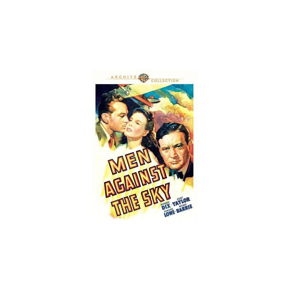 UPC 888574004538 product image for Men Against The Sky (DVD) | upcitemdb.com
