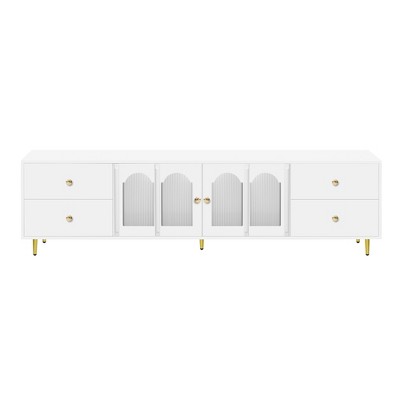 Bella Depot 70.9'' Modern TV Stand for TVs up to 75 Inches