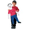 Roylco Pre-Cut Paper Finger Paint Big Kids, 18 x 35 Inches, Pack of 24 - 2 of 3