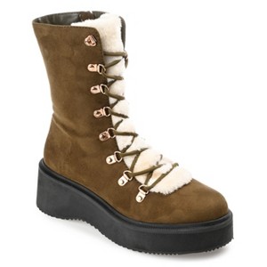 Journee Collection Women's Kannon Bootie - 1 of 4