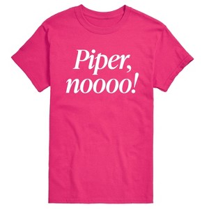Men's - Instant Message - Piper No Short Sleeve Graphic T-Shirt - 1 of 4