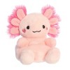 Aurora Mini Xena Love Axolotl Palm Pals Adorable Stuffed Animal Pink 5" - 2 of 4