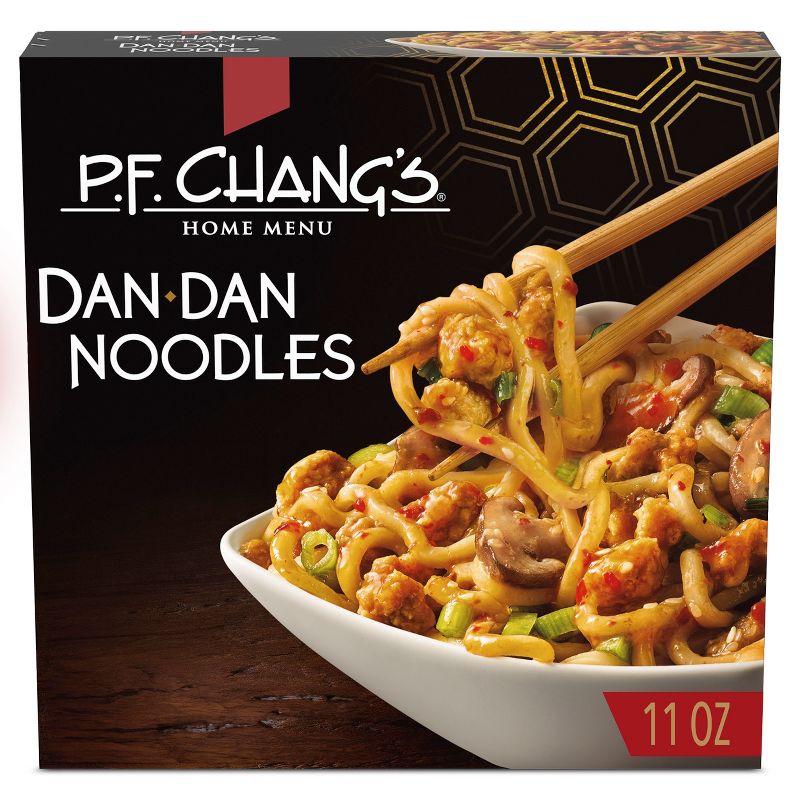 P.F. Chang&#39;s Frozen Pork Dan Dan Noodle Bowl - 11oz, 1 of 6
