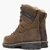 Men's Georgia Boot LTX Logger 9" Composite Toe 400G Insulated Waterproof Work Boot - 4 of 4