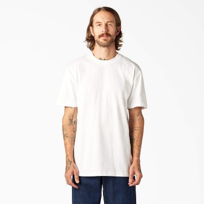 Dickies Short Sleeve Heavyweight Crew Neck T-Shirt