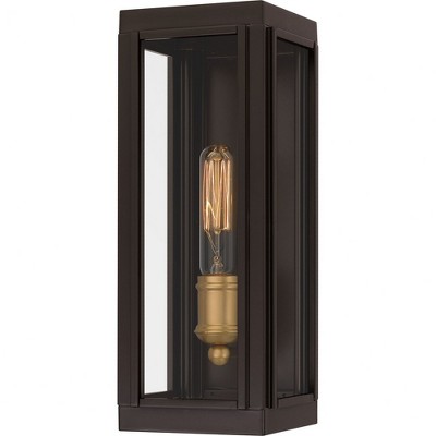 Quoizel Lighting Avon 1 - Light Sconce in  Western Bronze