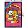 Trends International Garfield - Best Buds Framed Wall Poster Prints - 3 of 4