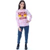 Stranger Things Women's Hawkins Indiana Tie-Dye Skimmer Long Sleeve T-Shirt - 2 of 4