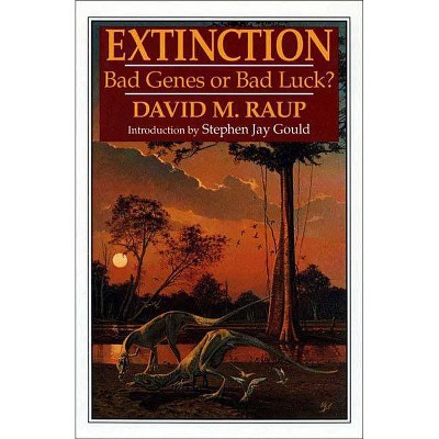 Extinction - by  David M Raup (Paperback)