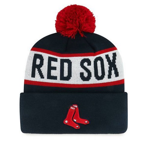 Red sox stocking cap on sale