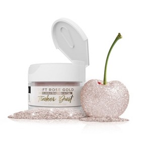 Tinker Dust Colorful Edible Food Glitter Series (1x 5g Jar) - 1 of 4