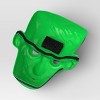 Adult Monster Mask Glows Under Blacklight - Hyde and EEK! Boutique™ - 4 of 4