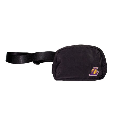 Nba Los Angeles Lakers Belt Bag Target